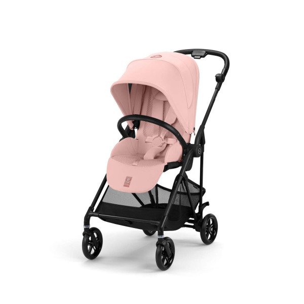 CYBEX Gold Melio Carbon - Candy Pink